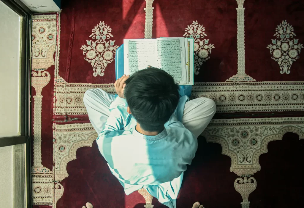 Learning Tajweed rules for correct Quran pronunciation